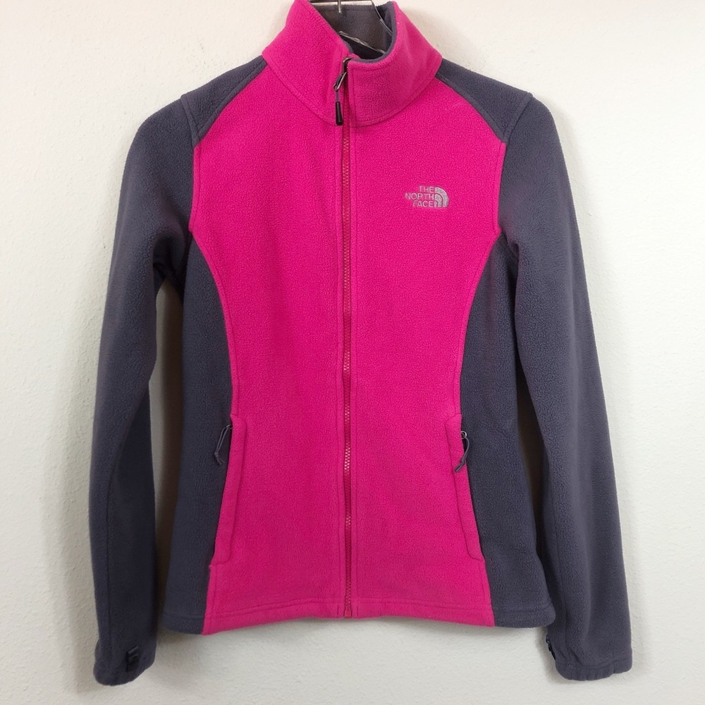 The North Face | Fleece Full Zip Flashdry Jacket